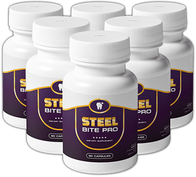 Steel Bite Pro Supplement